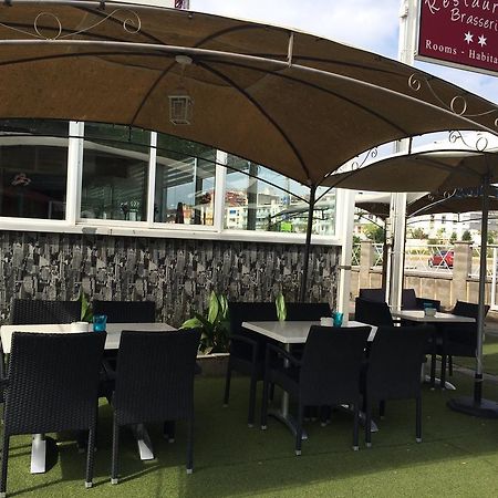 Hostal Bonavista Blanes Zewnętrze zdjęcie