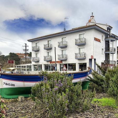 Hostal Bonavista Blanes Zewnętrze zdjęcie