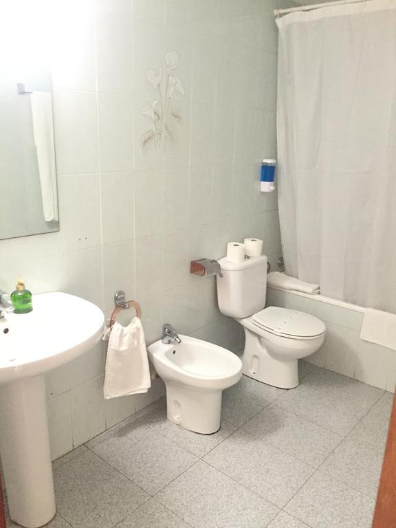 Hostal Bonavista Blanes Zewnętrze zdjęcie
