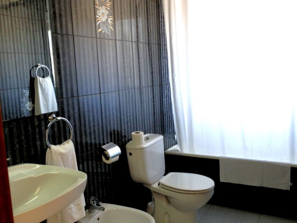 Hostal Bonavista Blanes Zewnętrze zdjęcie