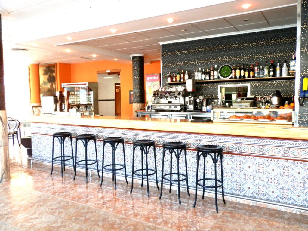 Hostal Bonavista Blanes Zewnętrze zdjęcie