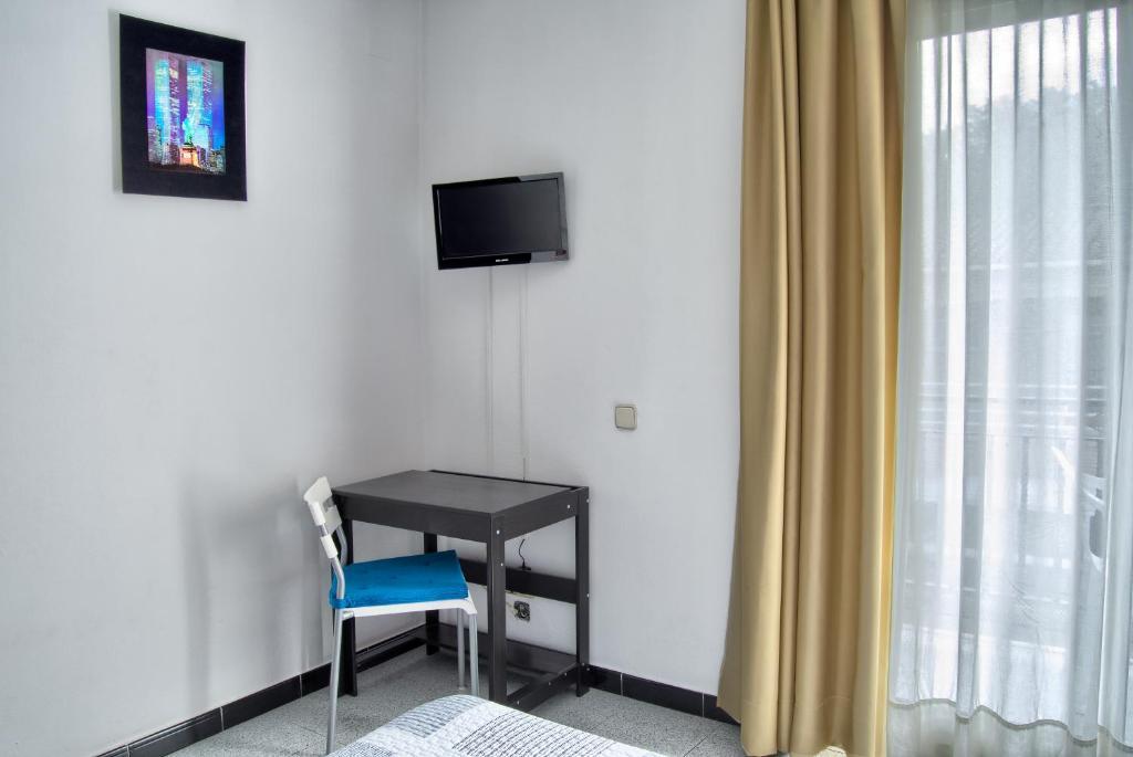 Hostal Bonavista Blanes Pokój zdjęcie