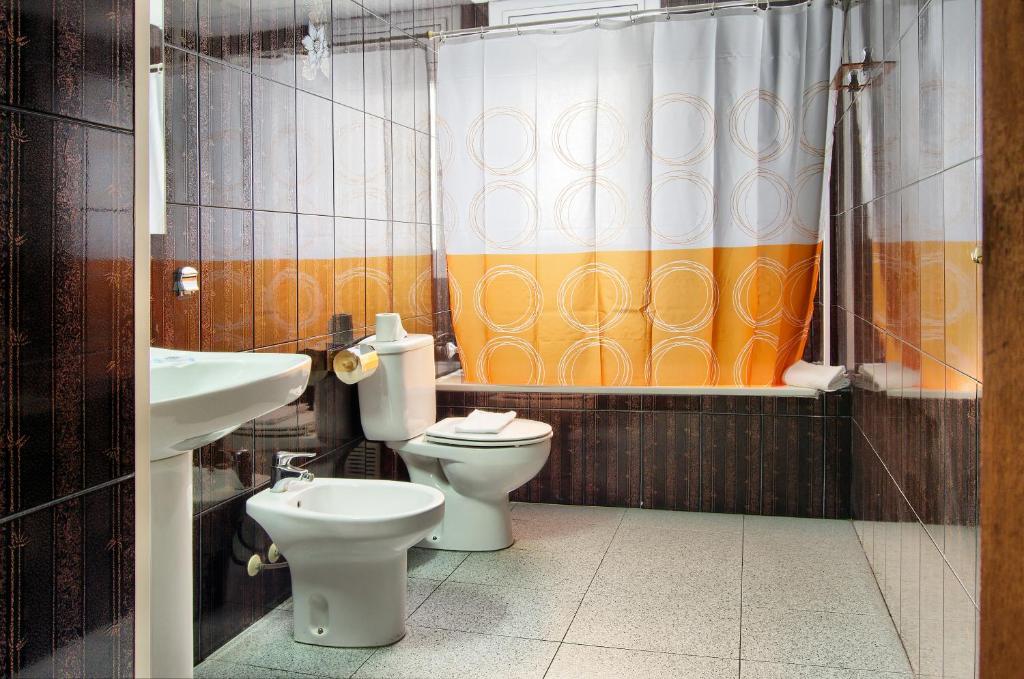 Hostal Bonavista Blanes Pokój zdjęcie