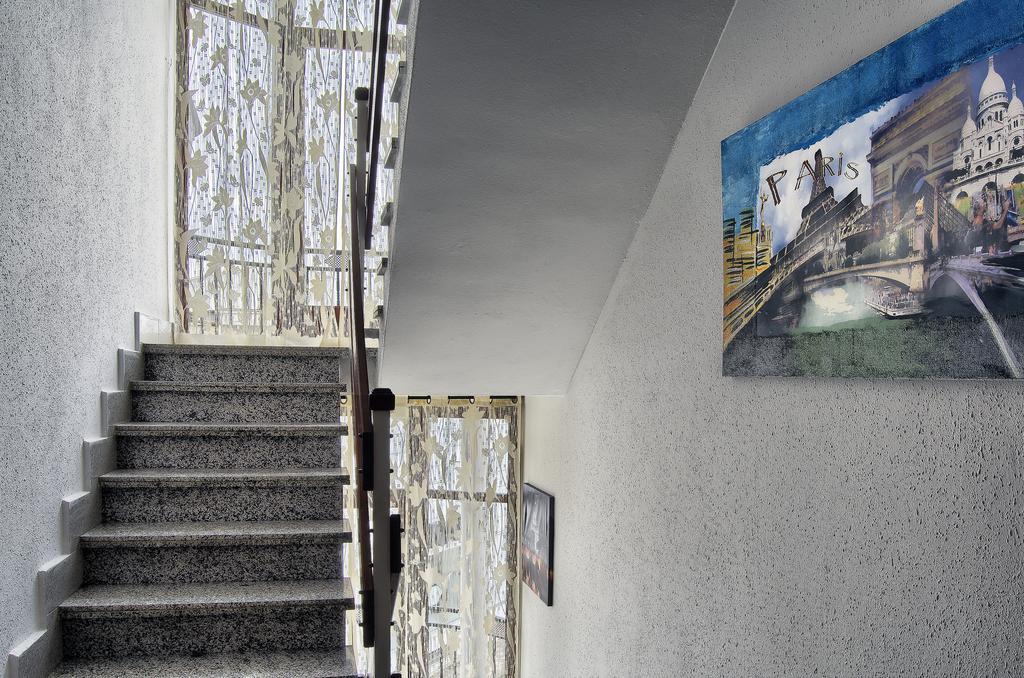 Hostal Bonavista Blanes Zewnętrze zdjęcie