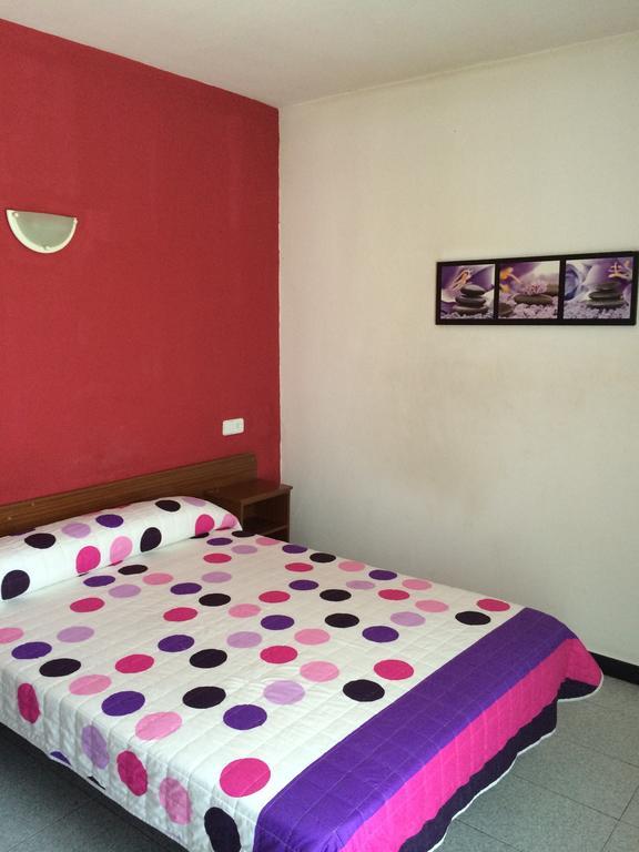 Hostal Bonavista Blanes Pokój zdjęcie