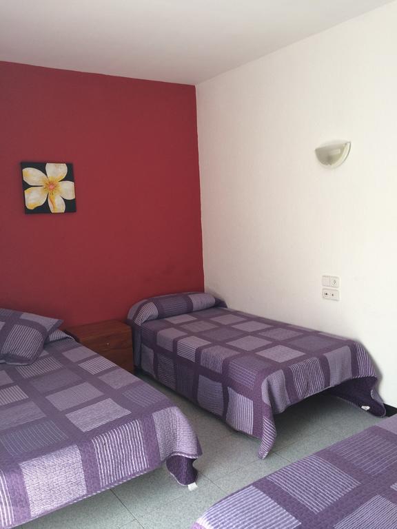 Hostal Bonavista Blanes Pokój zdjęcie