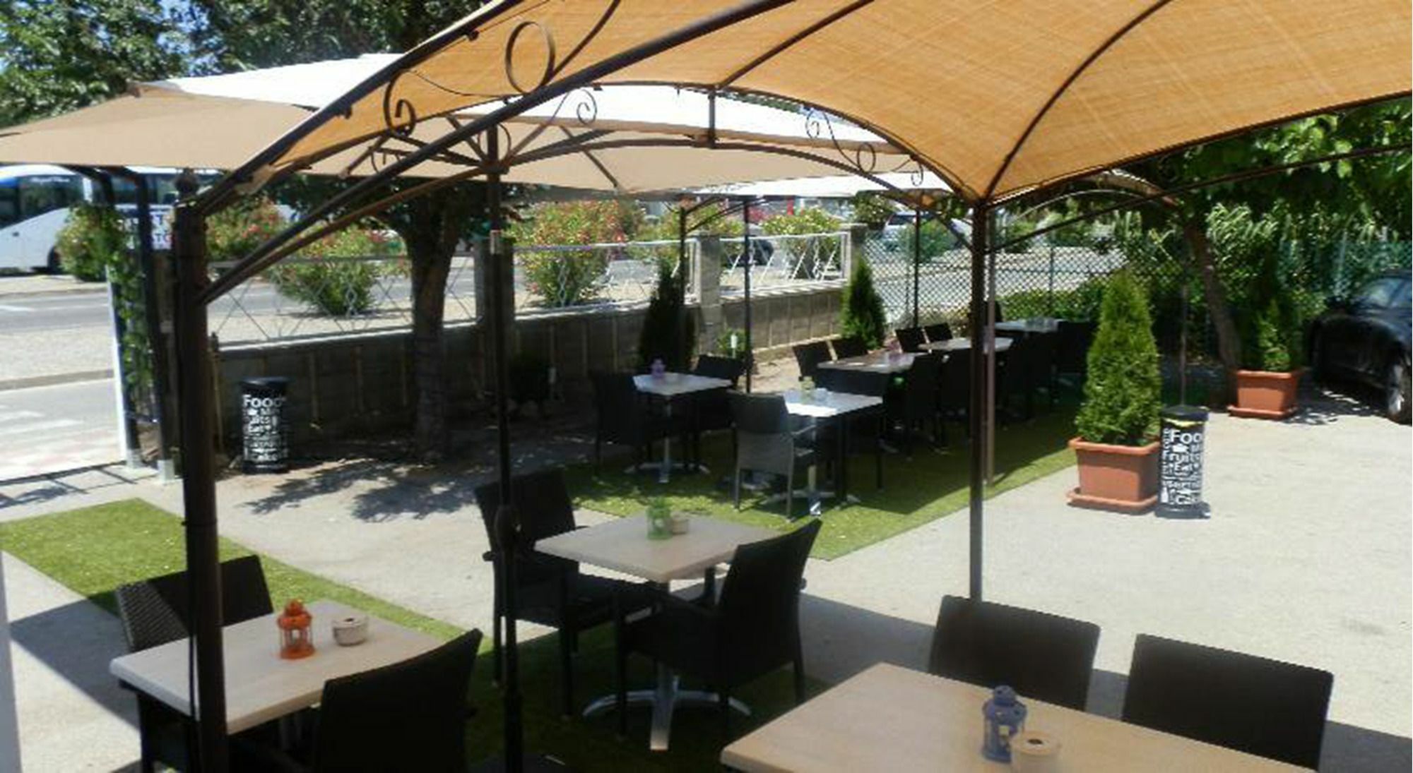 Hostal Bonavista Blanes Zewnętrze zdjęcie